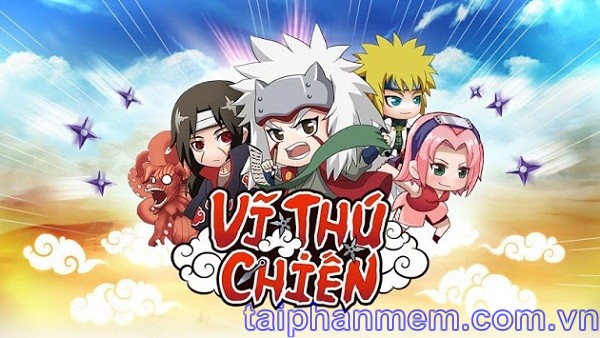 Tải game Vĩ Thú Chiến cho Android